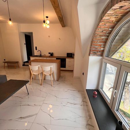 Dworskiego 74, Apartament 2 Przemyśl Exteriör bild