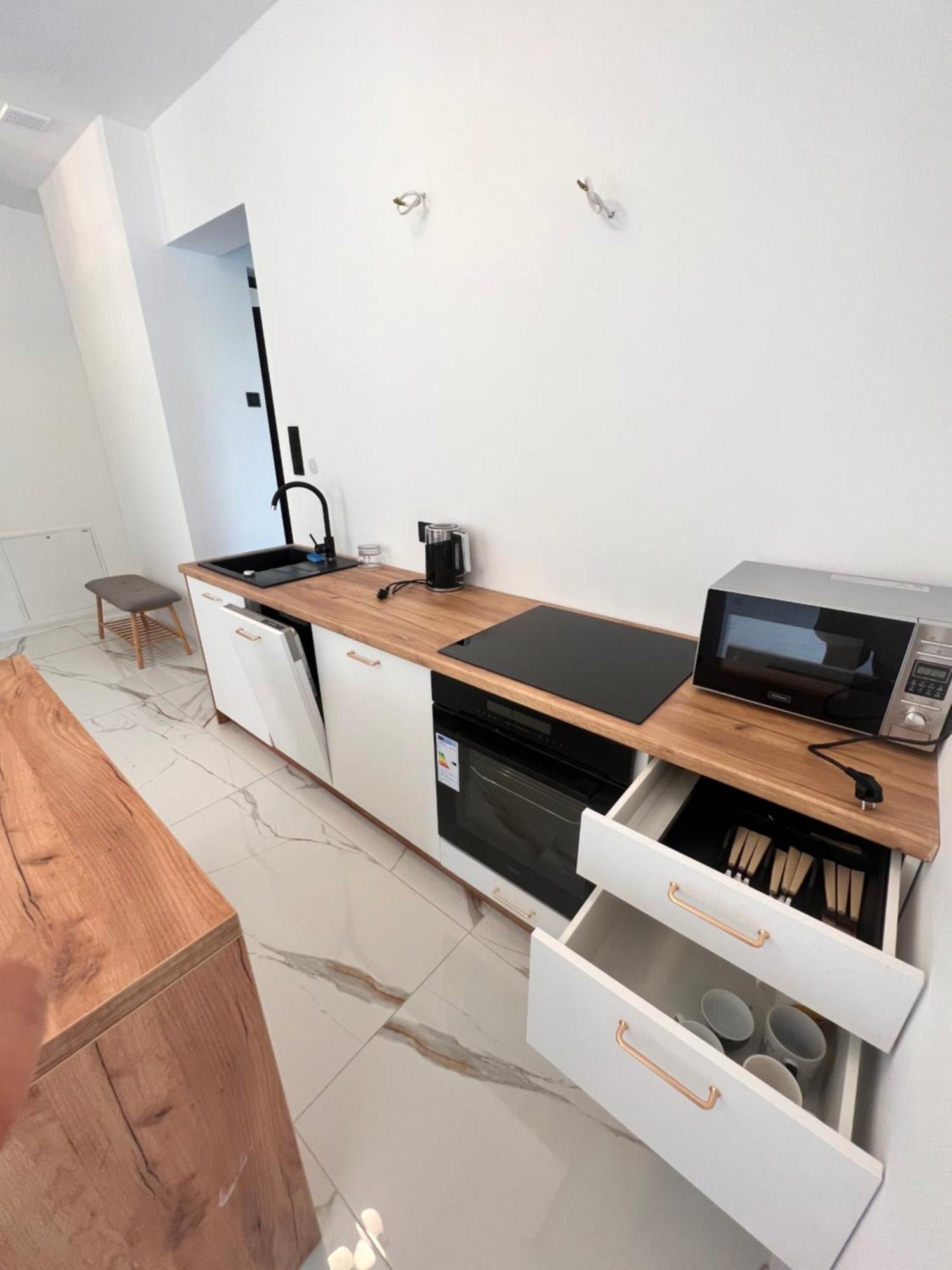 Dworskiego 74, Apartament 2 Przemyśl Exteriör bild
