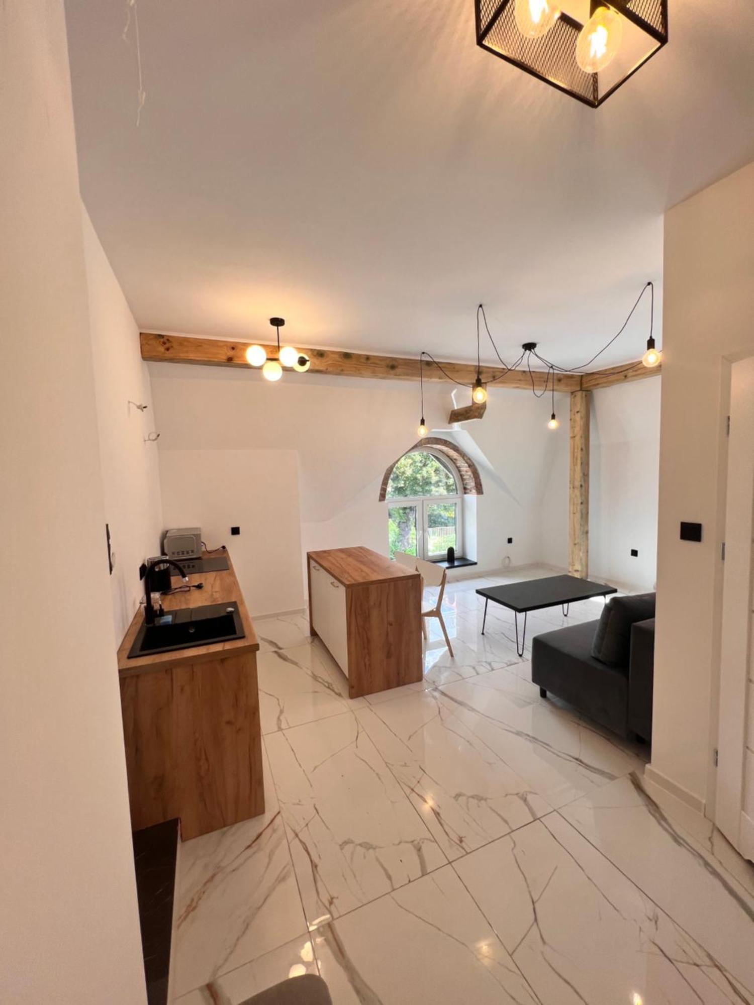 Dworskiego 74, Apartament 2 Przemyśl Exteriör bild
