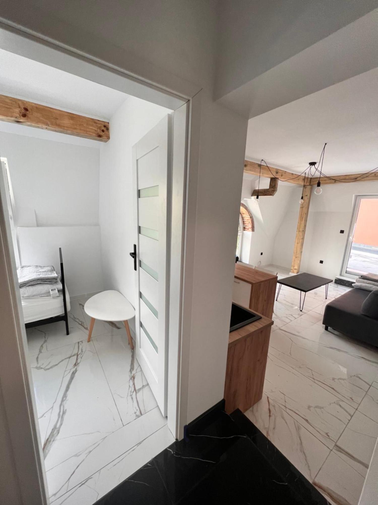 Dworskiego 74, Apartament 2 Przemyśl Exteriör bild