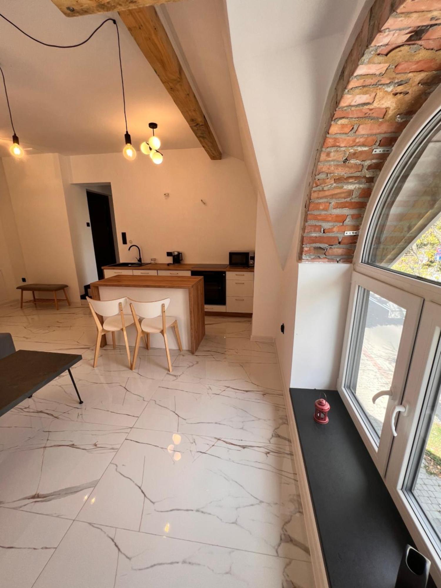 Dworskiego 74, Apartament 2 Przemyśl Exteriör bild