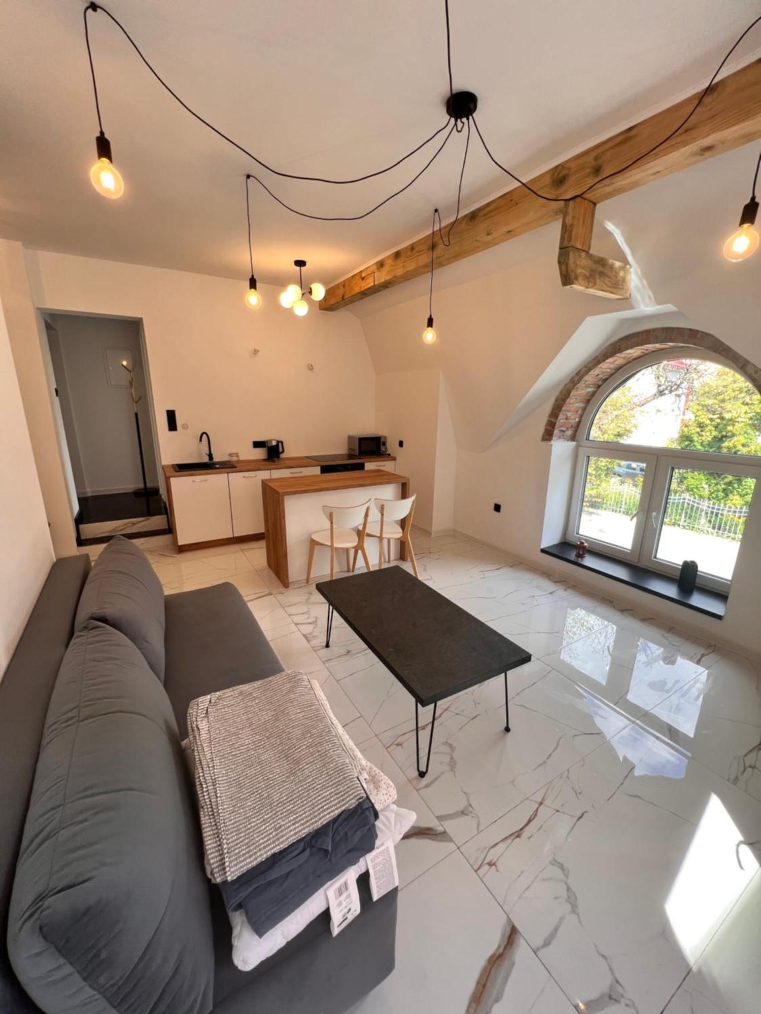 Dworskiego 74, Apartament 2 Przemyśl Exteriör bild