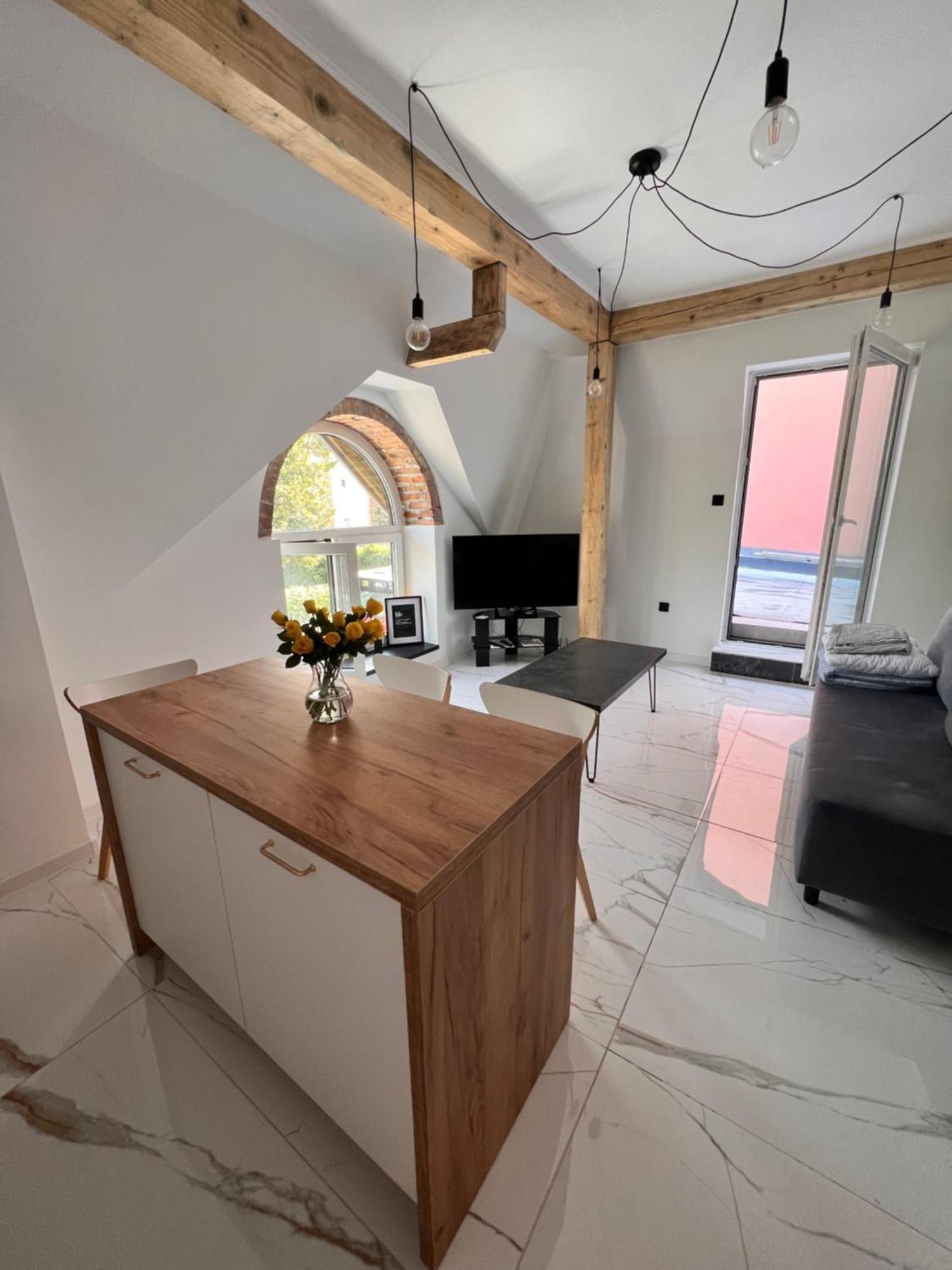 Dworskiego 74, Apartament 2 Przemyśl Exteriör bild
